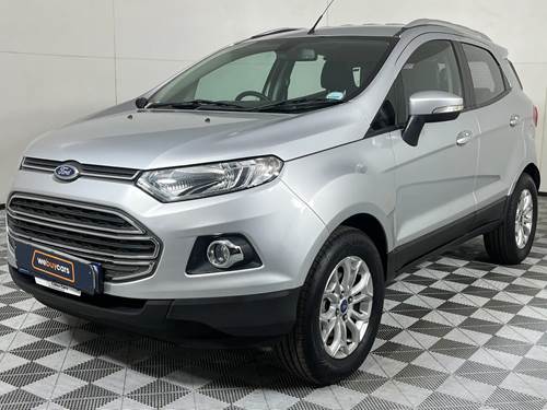 Ford EcoSport 1.0 T Titanium