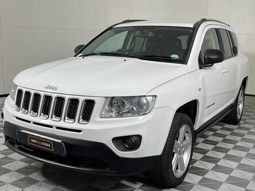 Jeep Compass 2.0 Limited CVT