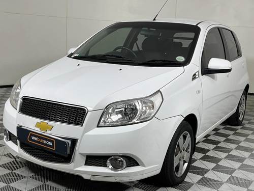 Chevrolet Aveo 1.6 LS Hatch