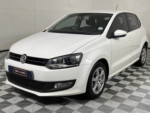 Volkswagen (VW) Polo 1.4 Comfortline (63 kW)