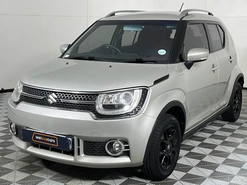 Suzuki Ignis 1.2 GLX Auto