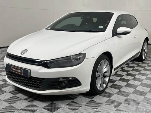 Volkswagen (VW) Scirocco 1.4 TSi Highline