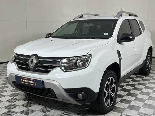 Renault Duster 1.5 dCI Techroad EDC