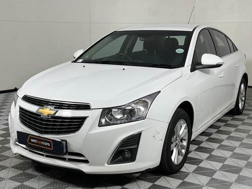 Chevrolet Cruze 1.4 T LS Hatch Back