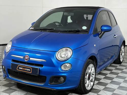 Fiat 500 1.4 (73 kW) Sport Cabriolet