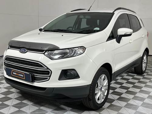 Ford EcoSport 1.0 T Trend