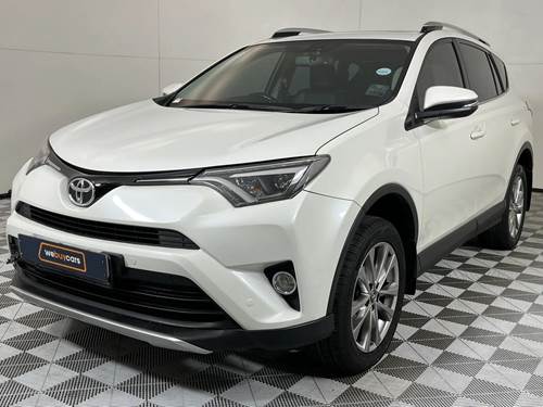 Toyota Rav4 2.5 VX Auto