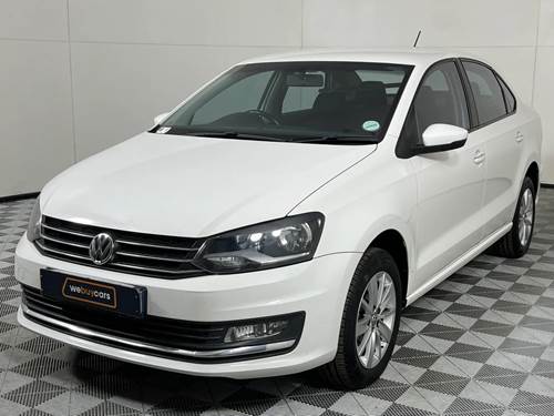 Volkswagen (VW) Polo 1.6 GP (77kW) Comfortline