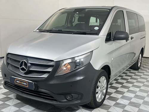 Mercedes Benz Vito 114 2.2 CDi Tourer Pro Auto