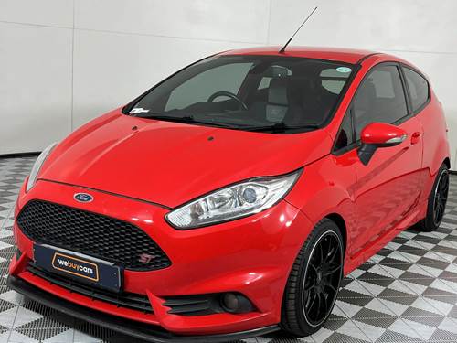 Ford Fiesta ST 1.6 EcoBoost GDTi