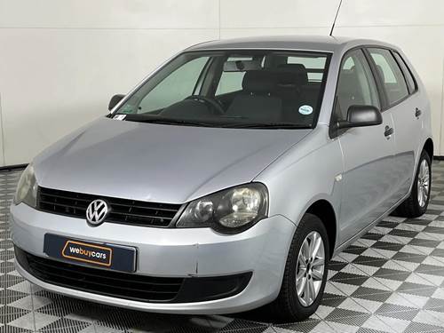 Volkswagen (VW) Polo Vivo 1.6 Sedan Trendline