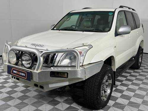 Toyota Prado VX 4.0 (183 kW) V6 Auto