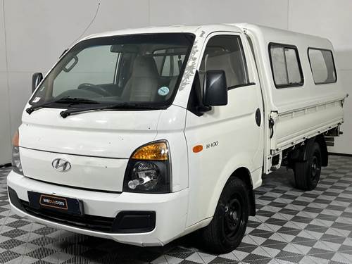 Hyundai H100 2.6 D Euro II Dropside Aircon