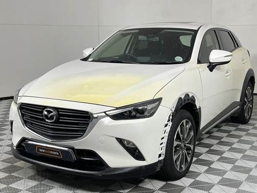 Mazda CX-3 2.0 Individual Auto