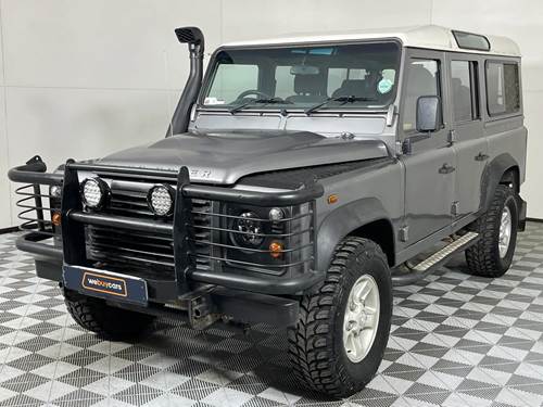 Land Rover Defender 110 Puma Station Wagon