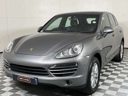 Porsche Cayenne (220 kW) Tiptronic