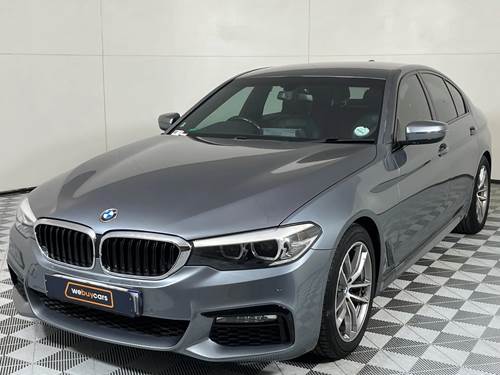 BMW 520d (F10) M-Sport Line Steptronic