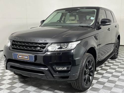 Land Rover Range Rover Sport 3.0 TD V6 HSE