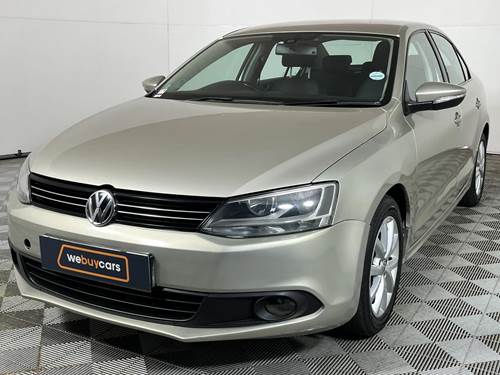 Volkswagen (VW) Jetta 6 1.4 TSi Comfortline DSG