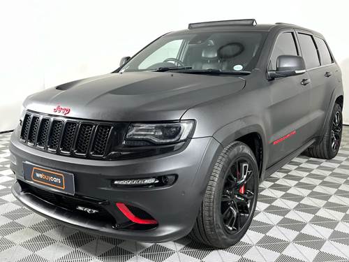 Jeep Grand Cherokee 6.4 (Mark II) SRT-8