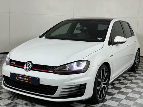 Volkswagen (VW) Golf 7 GTi 2.0 TSi DSG