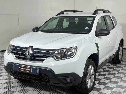 Renault Duster 1.5 dCi Dynamique 4x4