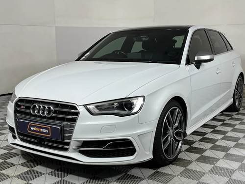 Audi S3 Sportback 2.0 (228 kW) S-tronic