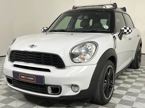 MINI Cooper S Mark III (135 kW) Countryman Steptronic