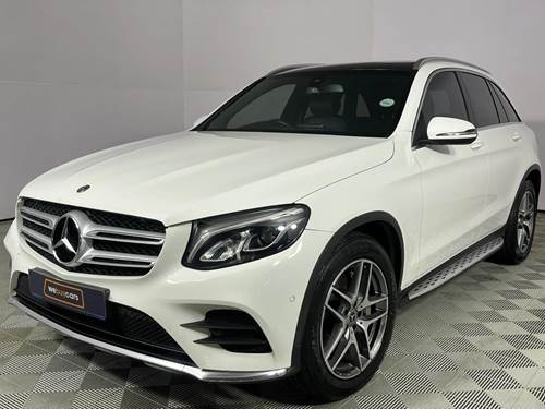 Mercedes Benz GLC 350d AMG