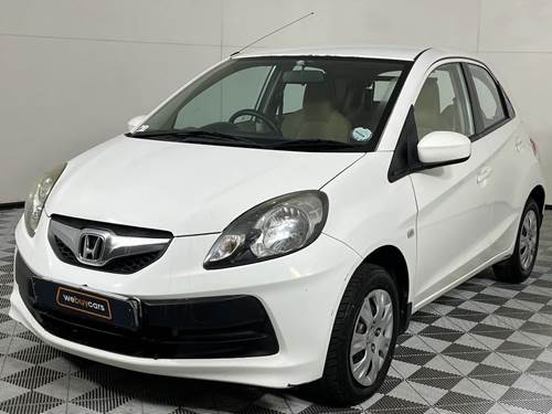 Honda Brio 1.2 Sedan Comfort