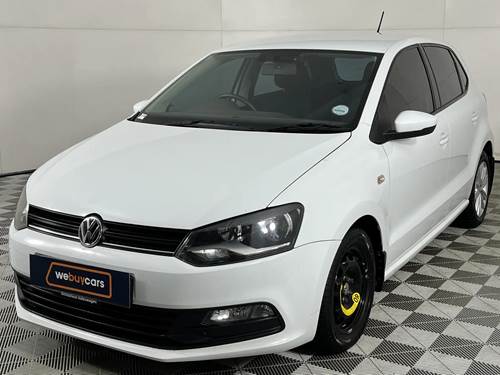 Volkswagen (VW) Polo Vivo 1.4 Hatch Comfortline 5 Door