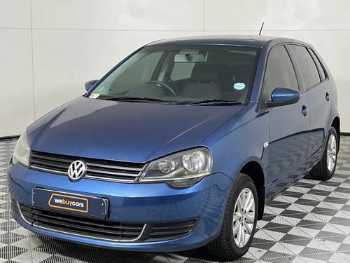 Volkswagen (VW) Polo Vivo GP 1.4 Hatch 5 Door Trendline Tiptronic