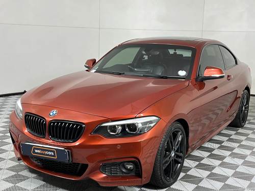 BMW 220i (F22) M-Sport Steptronic