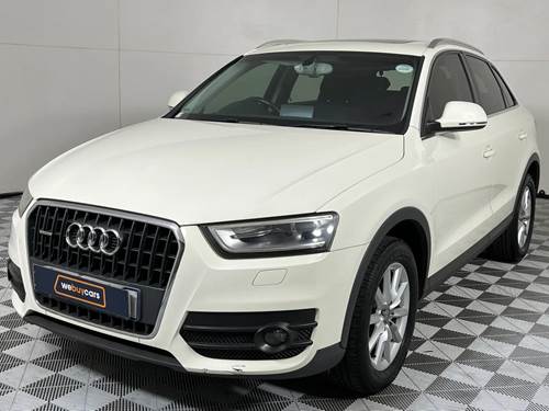 Audi Q3 2.0 T FSi (125 kW) Quattro