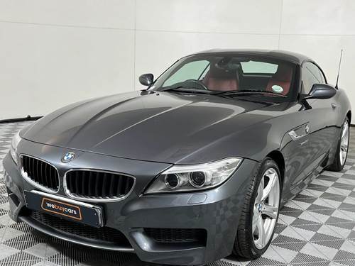 BMW Z4 sDrive 20i M-Sport Steptronic