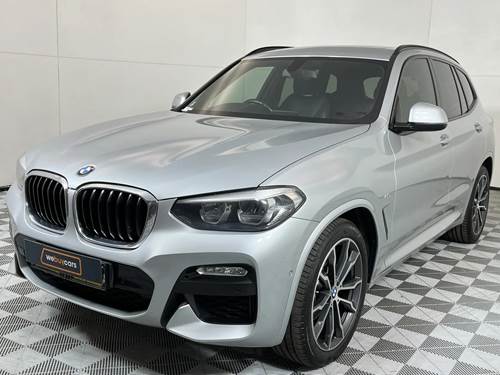 BMW X3 sDrive 18d (G01) M-Sport