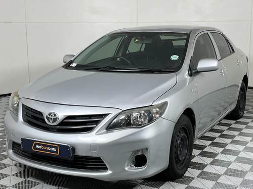 Toyota Corolla 1.6 Quest Auto