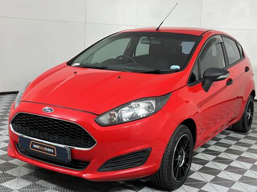 Ford Fiesta 1.0 Ecoboost Ambiente 5 Door