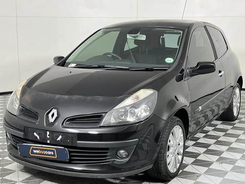 Renault Clio III 1.6 Dynamique 3 Door