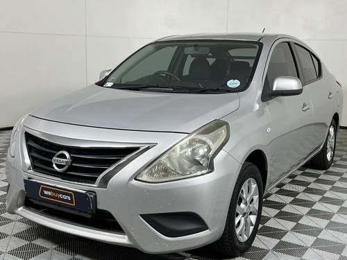 Nissan Almera IV 1.5 Acenta Auto