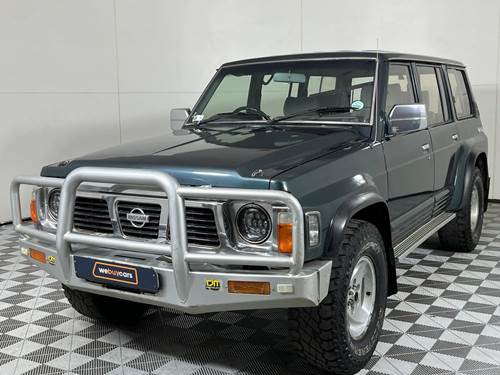 Nissan Patrol 3.0 SGL