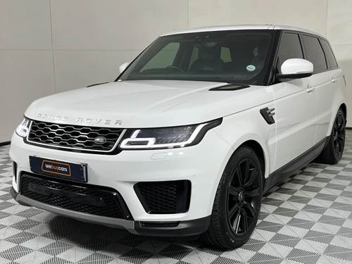 Land Rover Range Rover Sport 3.0 D SE (190kW)