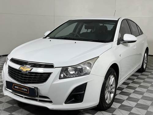 Chevrolet Cruze 1.6 (80 kW) L