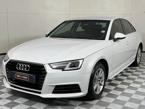 Audi A4 1.4 T FSi S-Tronic