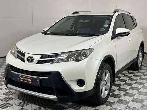 Toyota Rav4 2.0 GX Auto (Mark II) 