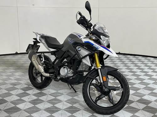 BMW G310 GS