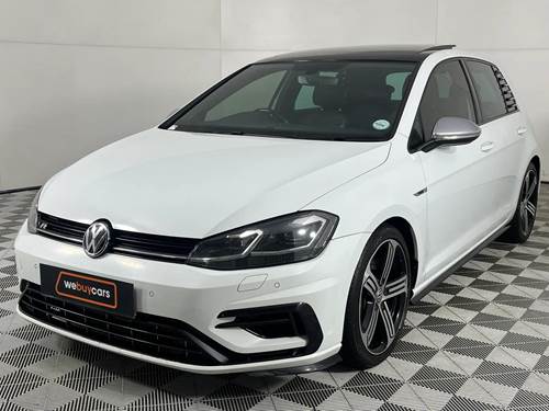 Volkswagen (VW) Golf 7 R 2.0 TSi R DSG (213 kW)