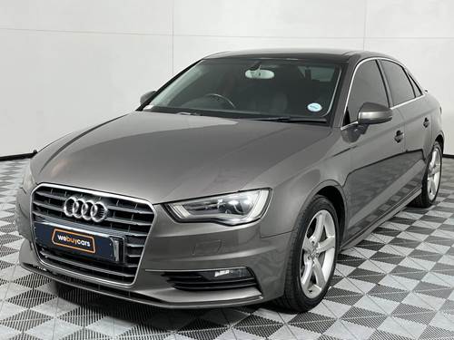 Audi A3 1.4 T FSi SE S-tronic Sedan