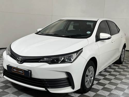 Toyota Corolla 1.8 Quest Prestige