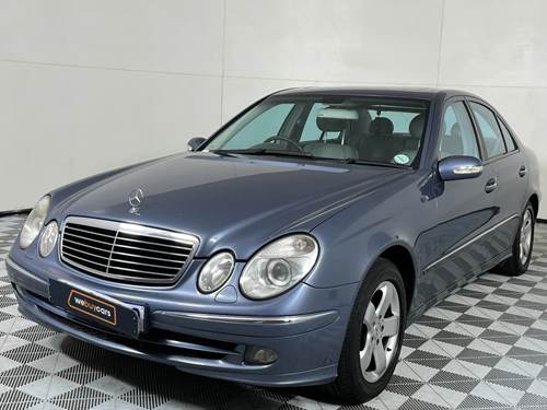 Mercedes Benz E 200K (120 kW) Classic